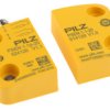 Przełącznik bezpieczeństwa, 24 V DC, IP67, 42,8 x 26 x 13 mm, 4, Pilz