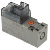 Pneumatyczne zawory elektromagnetyczne SMC 3/2 24V dc 3/2 portowy
