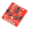 AS7265x - spektrofotometr (Qwiic) - SparkFun SEN-15050