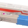 OKI Wkład z tonerem C332 MC363 tusz oryginalny Magenta