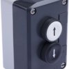 Kaseta sterownicza, IP66, IP67, IP69, IP69K, Schneider Electric Harmony XALD, 68mm x 106mm x 53mm