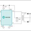 500mA Push-Pull Transformer Driver for Isolated Power Supplies