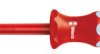 VDE screwdriver, PH1, Phillips, BL 80 mm, L 178 mm, 05022733001