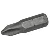 Faithfull 12003 Phillips S2 Grade Steel Screwdriver Bits PH3 x 25mm (Pack 3)