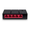 Switch 5x RJ45 1000Mb/s Mercusys MS105G