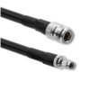 Qoltec Kabel Koncentryczny Lmr400 N Żeński Rp-Sma Męski 3M