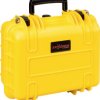 Walizka outdoorowa Explorer Cases 3317HL.Y E, (S x W x G) 33 x 24 x 17 cm, żółty