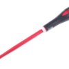 Wkrętak rozmiar końcówki: 4 mm Bahco długość ostrza: 150 mm Certyfikat VDE/1000 V Standardowe 197mm