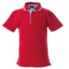 RODI BOY RED POLO IN JERSEY