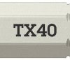 Bit Torx TX 40 Wera 867/1 05066145001 1 szt.