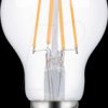L276050827-1 LED bulb E27, 4.2 W, 470 lm, 2700 K, filament, dimmable