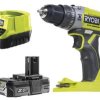 AKU. WIERTARKO-WKRĘTARKA UDAR. R18PD2-120B 18V 1*2.0AH ONE