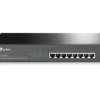 TP-Link TL-SG1008MP | Switch | 8x RJ45 1000Mb/s, 8x PoE+, 126W, Desktop/Rack
