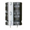 Kondensator 330μF 450V dc Zatrzaskowy Nichicon 30 x 45mm