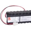 Akumulator 19.2V 700mAh AA NiCd MGN0680 RS PRO Wciskany