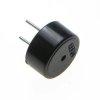 Przetwornik piezoelektryczny KPT-1340 12,7 mm, 12 V, montaż na PCB