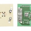 Symetryzator antenowy (k. 1-69)