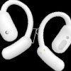 A3874G21 Headphones, open ear, Bluetooth, AeroFit 2, white