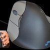 VM4L Wired mouse - laser - vertical for left-handed users