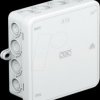 2000378 Cable junction box A 14, light grey