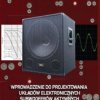 Wprowadzenie do projektowania układów elektronicznych subwooferów aktywnych. Poradnik praktyczny.