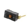 Przełącznik DIP 1-pozycyjny SPST THT 25 mA przy 24 V DC -20 → +70°C