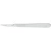 Scalpel, BW 4 mm, L 140 mm, 23111.54