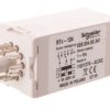 Przekaźnik Czasowy 2P 5A 1-12S 110-127V Ac/Dc Praca Cykliczna Rtx-134 2612113