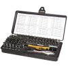 Wiha 39971 ESD Micro-bit Set, 66 Piece (inc. Case)
