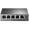TP-Link TL-SG1005P TP-Link 5-Port Gigabit Desktop PoE Switch with 4-Port