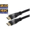 Kabel HDMI - HDMI 3m v1,4 4K2 PREMIUM blis.