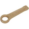 Sealey NS032 Slogging Spanner Ring End 32mm - Non-Sparking