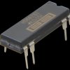 ISO124P Isolation amplifier, 1-fold, 2 V/µs, 50 kHz, DIP-16-8Pin