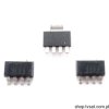 LP3961EMP-2.5/NOPB Regulat 2.5V 0.8A SMD-SOT223-5 TI