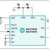 24V Pin-Configurable Industrial Sensor Output Drivers