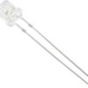 Dioda LED THT TRU COMPONENTS 1577325 1577325, 5 mm, 1600 mcd, 1 szt.