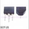 BC147 NPN transistor - Philips