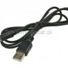 Adapter WT 2,1/5,5 - WT USB A + kabel 130cm