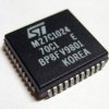 Pamięć EPROM 27C1024 PLCC44 (OTP) 70ns