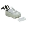 Wtyk Rj45 Uniwersalny Ekranowany Kat.6A (8P8c) Em/X-Ml-6F-Od-Imp (1 Szt.)
