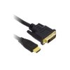 Przewód HDMI - DVI-D - dł. 3,0 m Esperanza EB-123