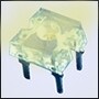 LED-AL-FLUX105W-W02500-80 PBF WARM