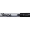 Sharpie Pisak Trwały Fine Czarny 1,0Mm