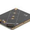 61057 MXM to M.2 NVMe Key M Slot converter