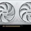 V535-002R MSI RTX 5060 Ti 16G VENTUS 2X OC WHITE PLUS