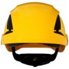 3M X5502V-CE-4 SecureFit Hard Hat EN 420 Yellow