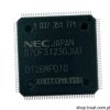 UPD70F3123GJAUEN MCU 32Bit Flash SMD-QFP144 NEC PROG