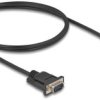 kabel port szeregowy Delock 88000 88000, 1 m