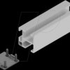118000333300 Endkappe für PV-Profilschiene 33x33