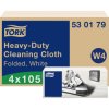 Tork 530179 Cleaning Tissue 1-ply Reusable Absorbent Eco-Friendly